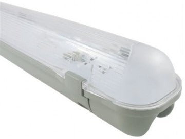 150cm LED armatuur - IP65 - Dubbel 150cm LED armatuur - IP65 - Dubbel